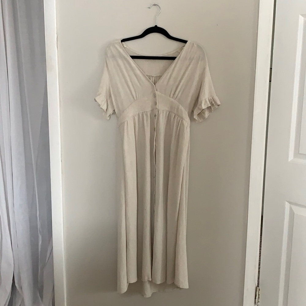Esther & Co Midi Dress